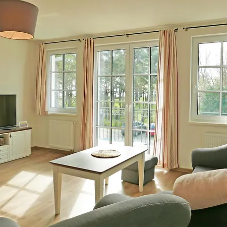 Inselparadies Ferienwohnung Muschelgrund Ref. 185518-2 アパート