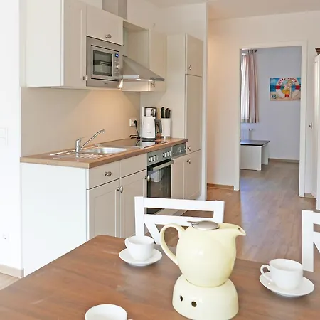 Inselparadies Ferienwohnung Muschelgrund Ref. 185518-2 アパート バーベ
