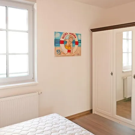 Inselparadies Ferienwohnung Muschelgrund Ref. 185518-2